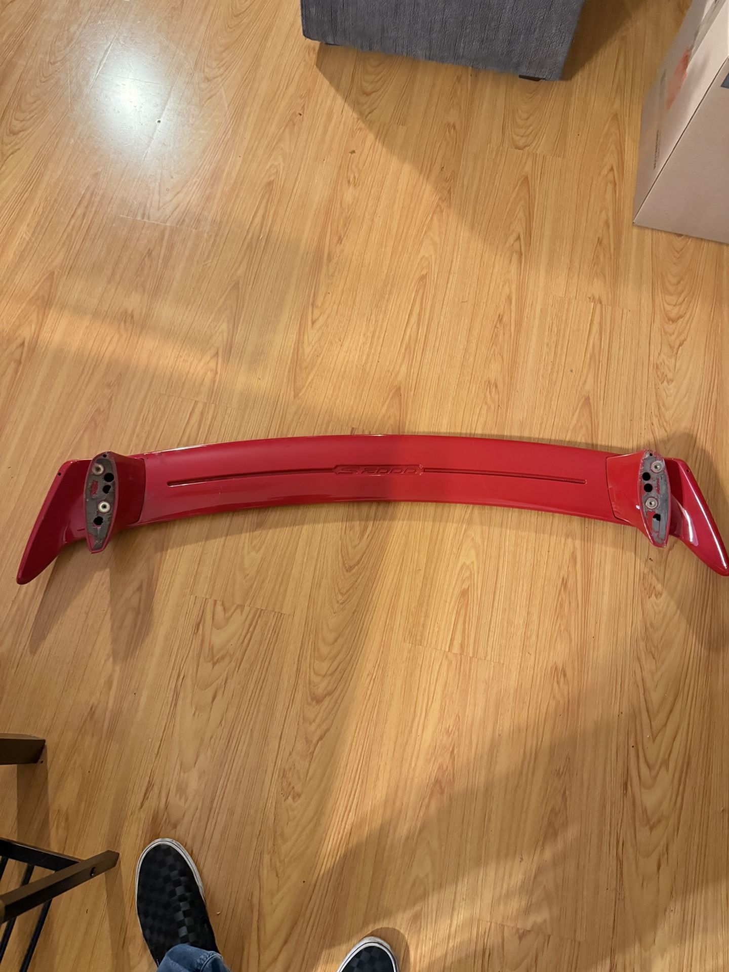 JDM AP2 S2000 Wing Oem Honda