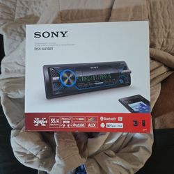 Sony Xplod BT 