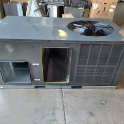 Goodman 3.5 Ton Package Unit - Horizontal Side Discharge