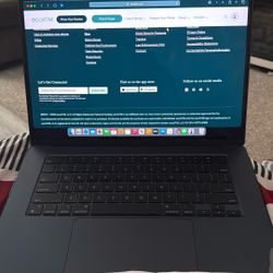 Apple 15 Inch MacBook Air M3