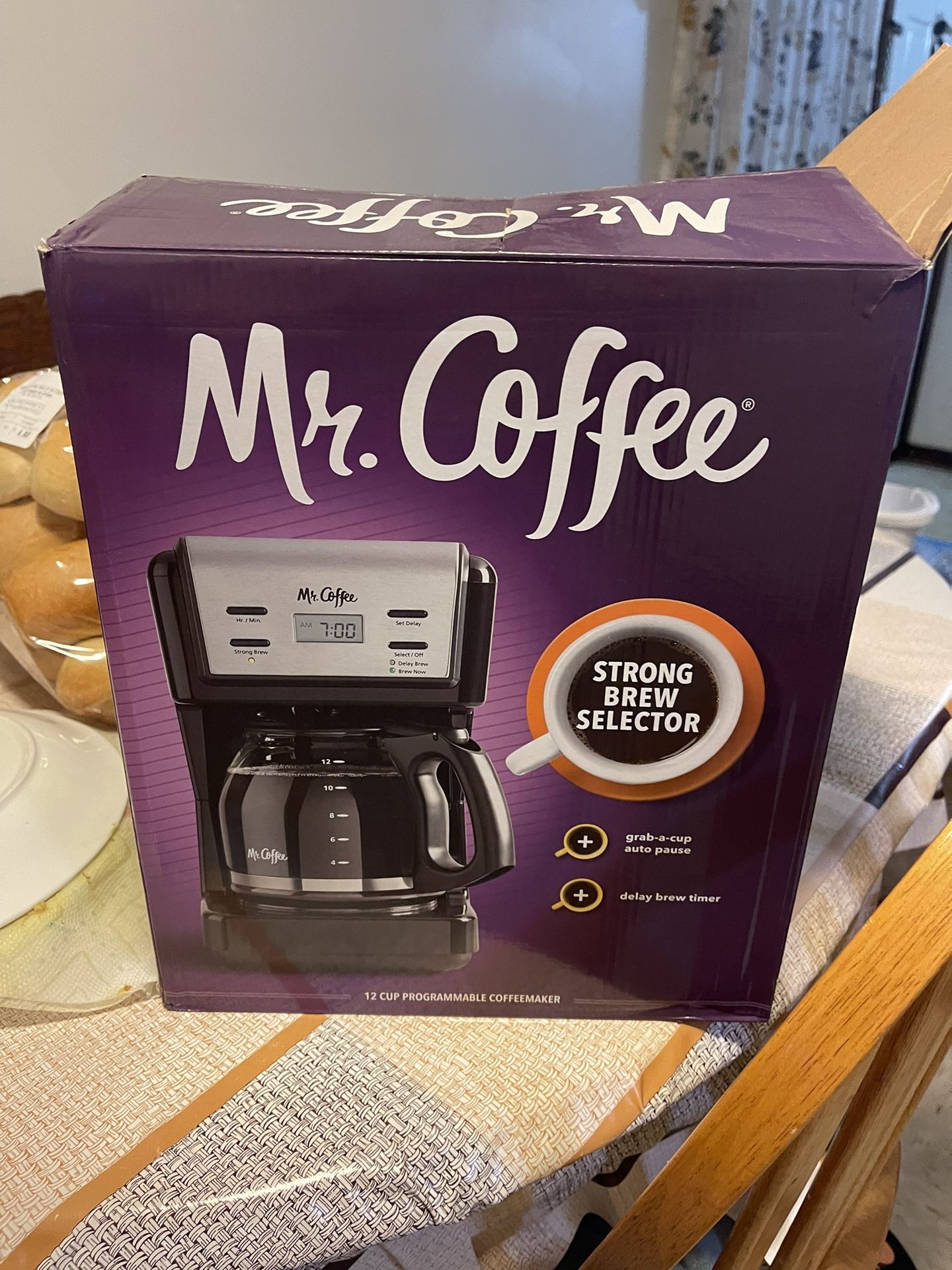 Machine Coffee