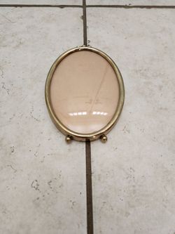 Vintage Mirror Frame