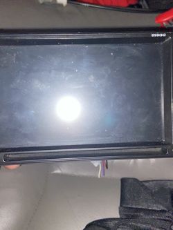Touchscreen Radio