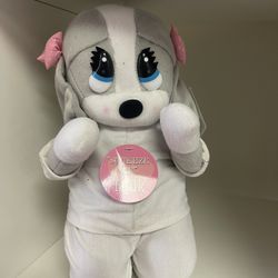 Precious Moments Dog