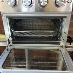 Geek Chef Air Fryer Countertop Oven Model No.: FM9011J