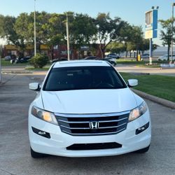 2012 Honda Crosstour 