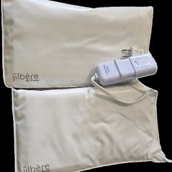 Jilbere Satin Smooth Heated Beauty Mitts JBHM1NC