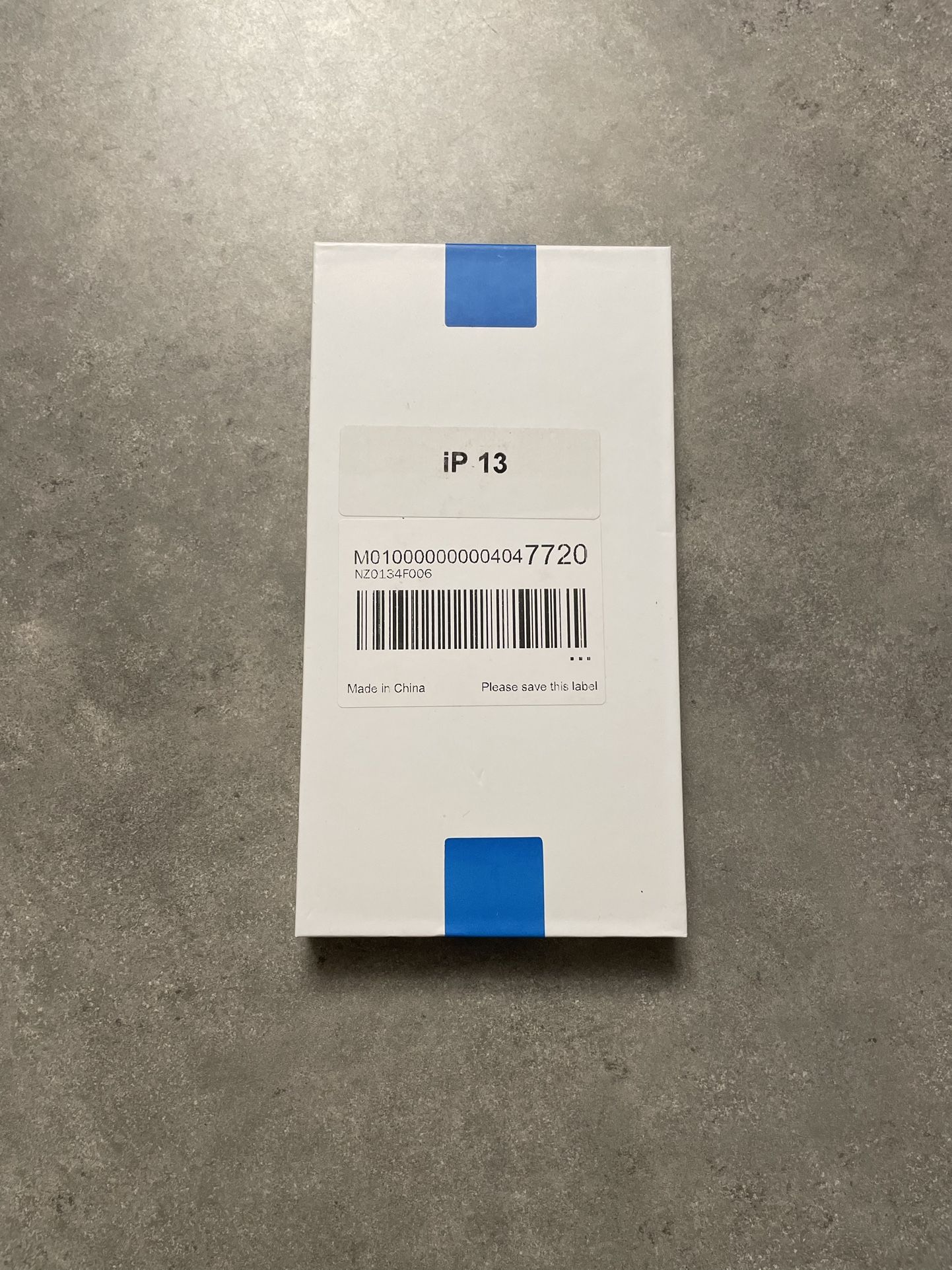 iPhone 13 Screen