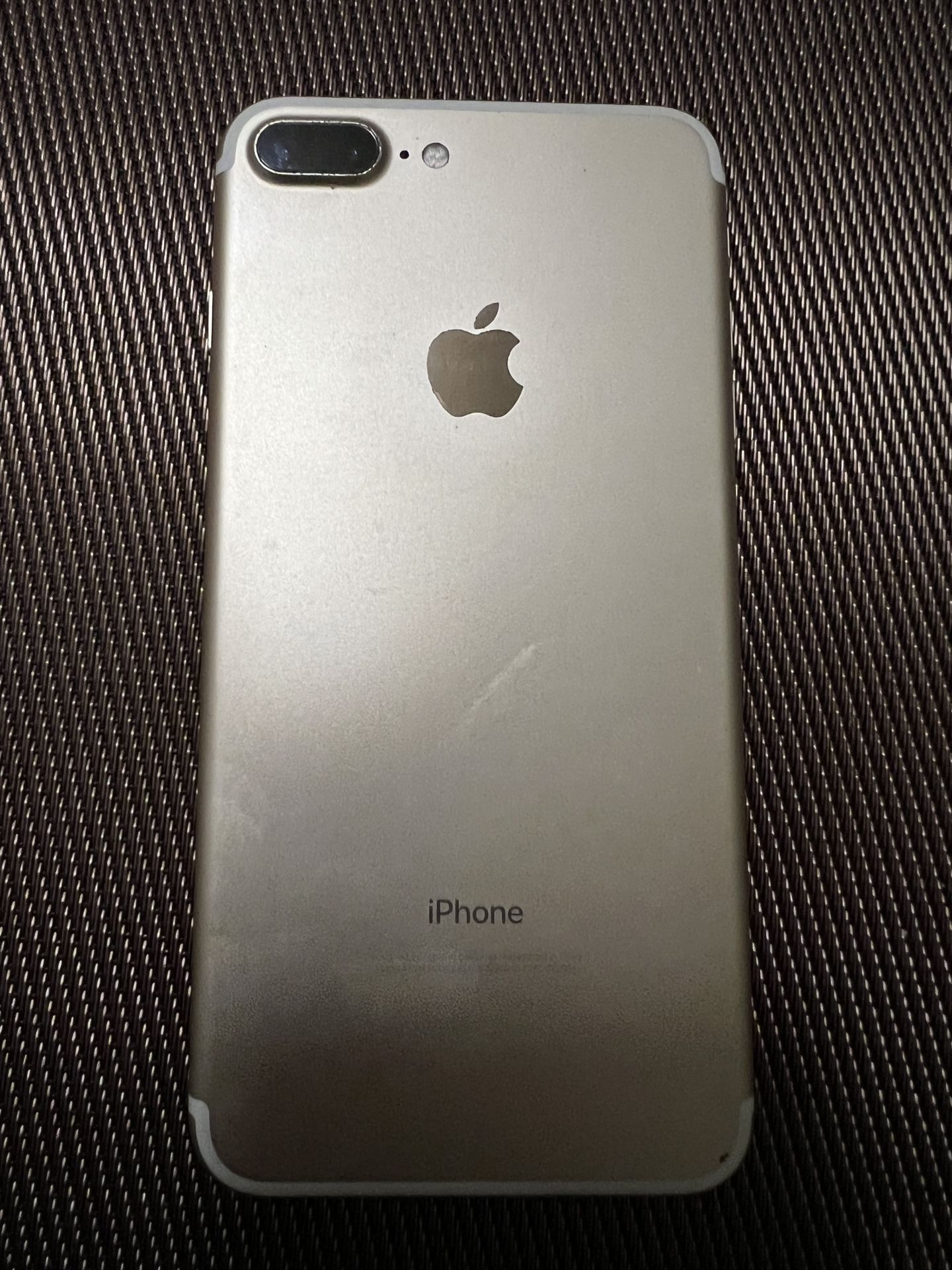 iPhone 7 Plus Dorado De 128GB