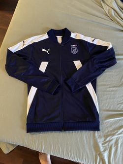 Puma Italia track jacket brand new Men’s  size M