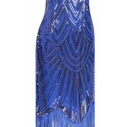 1920 Flapper Costume XS