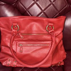 Red Purse