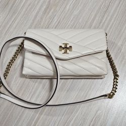 Tory Burch Kira Chevron Crossbody Bag