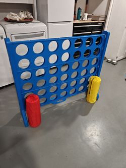 Giant Connect 4