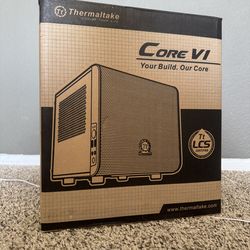 Thermaltake Core V1 ITX PC Computer Case