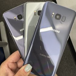 Galaxy S8 Plus 