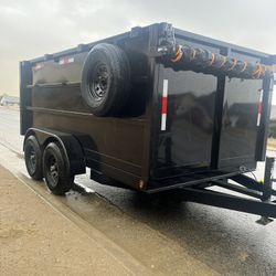 Dump Trailers 