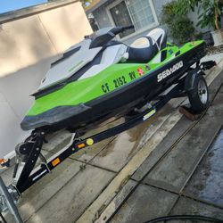 Seadoo 2013 Gti130