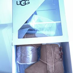 Baby Ugg Boots Size 2-3