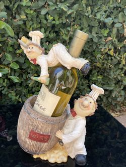 Chefs Wine holder