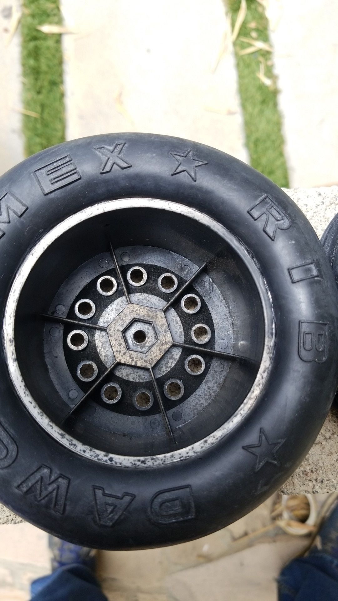 Rc truck wheels