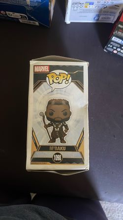wakanda forever M’baku