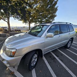 2004 Toyota Highlander