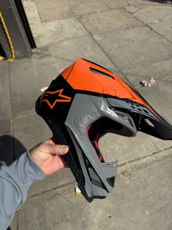Alpinestar Helmet M8