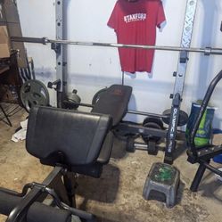 Weight Bench  