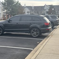 2013 Q7 Audi