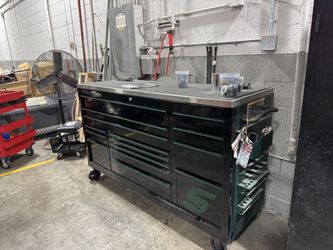 Snap On Classic 3 Bay