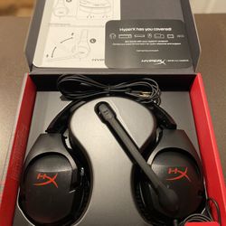 HyperX Cloud Stinger Gaming Headset 