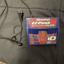Traxxas EZ-Peak Plus Multi-Chemistry Battery Charger