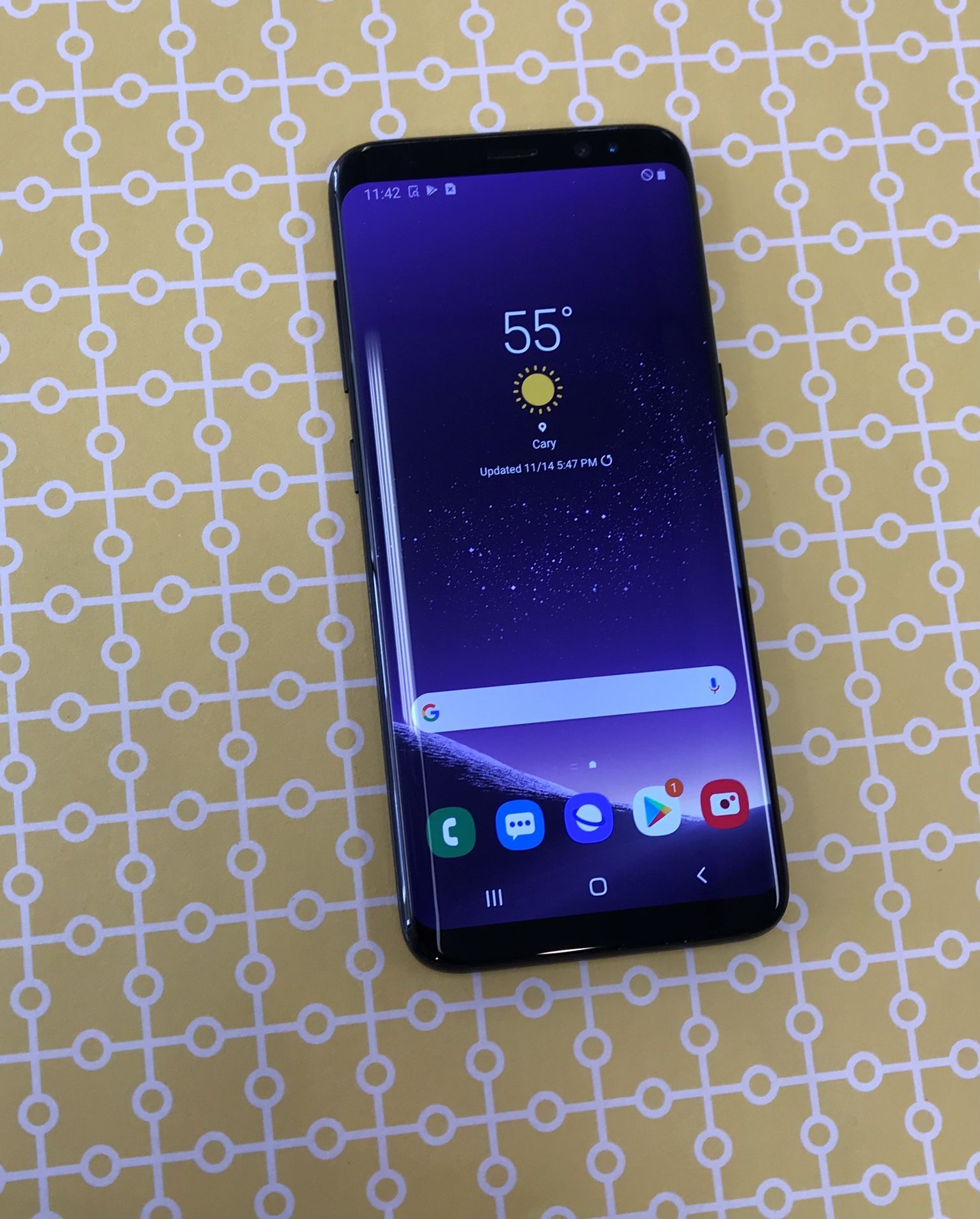 Samsung Galaxy S8 64GB Unlocked Excellent Condition