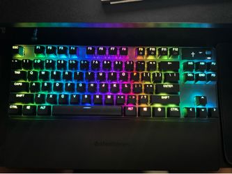 Steelseries Apex Pro Wireless 2023