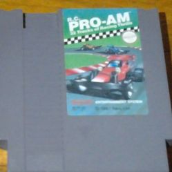 Marble Madness-R.C. PRO-AM-Nintendo