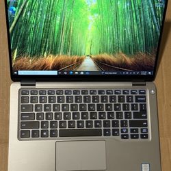 Dell Latitude 7400 14" 2 in 1 Touchscreen Laptop /w i7-8665U Cpu 16gb Ram 256gb SSD Windows 10 Pro
