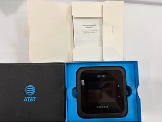 Nighthawk M6 Pro AT&T Unlocked Mobile Hotspot 5G