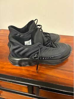 Nike Giannis Immortality 4 - Men’s 13 - triple black