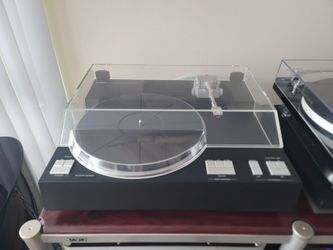 YAMAHA PX-2 Turntable with Yamaha MC-4 Moving Coil Cartridge