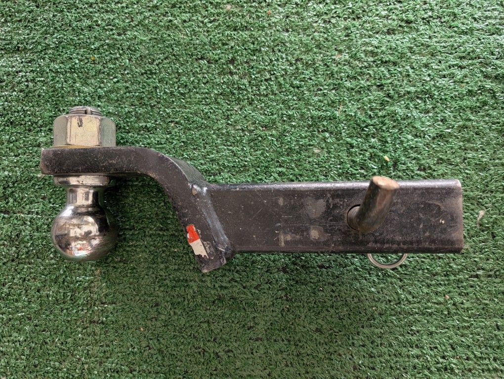 Tow Hitch 2 Inch