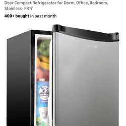 Mini fridge 