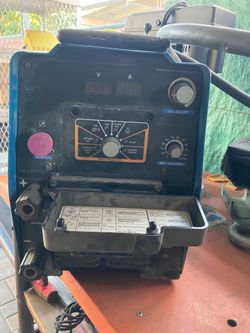 Miller welder