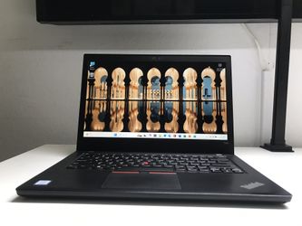 **Lenovo ThinkPad T480 Core i5 w/Microsoft Office ** *Windows 11 Pro Full Activate. **Price $240 **