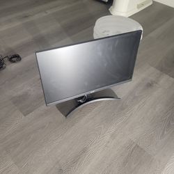 24in Acer monitor HD Beautiful!!