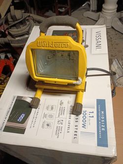 Workforce Flood Light