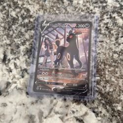 Umbreon V Brilliant Stars