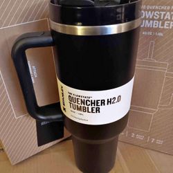 Stanley 40oz Tumbler