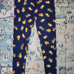 Lularoe Tall And Curvy Leggings