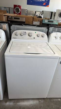 Washer la adora Whirlpool